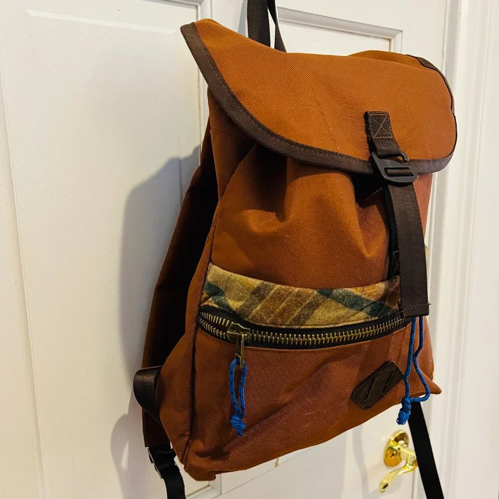 Vintage Pendleton  Backpack - Picture 13 of 16